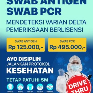 Viva Medic Drive Thru – PCR & SWAB Viva Medic Drive Thru – PCR & SWAB