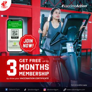 PROMO #VaccineAction GET FREE UP TO 3 MONTHS – Osbond Gym PROMO #VaccineAction GET FREE UP TO 3 MONTHS – Osbond Gym