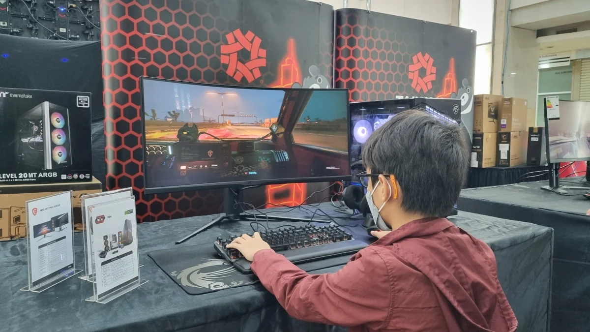 Daftar Lomba Jakarta Game Expo 2023, Dari E-sports Sampai Cosplay!!! Daftar Lomba Jakarta Game Expo 2023, Dari E-sports Sampai Cosplay!!!