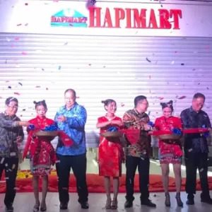 Hapimart Optimis Tarik 300.000 Pengunjung Mangga 2 Square Hapimart Optimis Tarik 300.000 Pengunjung Mangga 2 Square