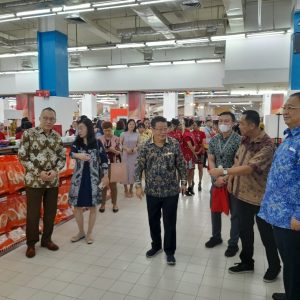 Gandeng Hapimart, Mangga 2 Square Optimis Tarik 300 Ribu Pengunjung Mal Gandeng Hapimart, Mangga 2 Square Optimis Tarik 300 Ribu Pengunjung Mal