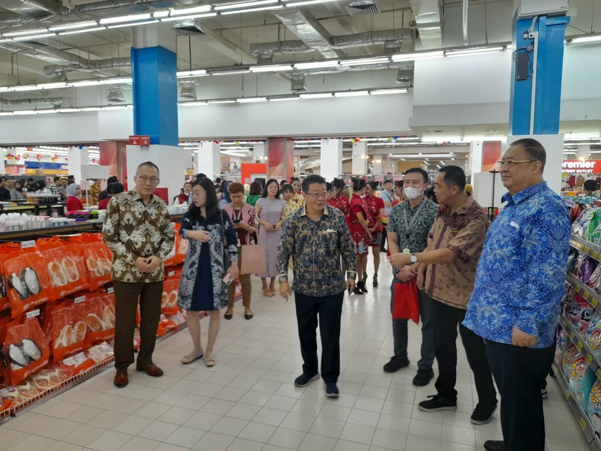 Gandeng Hapimart, Mangga 2 Square Optimis Tarik 300 Ribu Pengunjung Mal Gandeng Hapimart, Mangga 2 Square Optimis Tarik 300 Ribu Pengunjung Mal