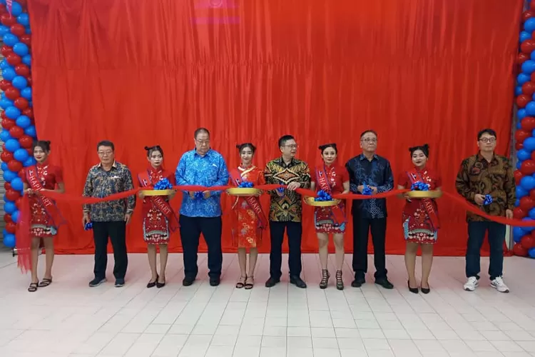 Gandeng Hapimart Mangga 2 Square Optimis Tarik 300 Ribu Pengunjung Mal Gandeng Hapimart Mangga 2 Square Optimis Tarik 300 Ribu Pengunjung Mal