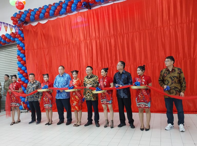 Grand Opening HapiMart di Mangga 2 Square Cabang Pertama di Jakarta Grand Opening HapiMart di Mangga 2 Square Cabang Pertama di Jakarta