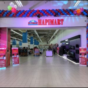 Mangga 2 Square Gandeng Hapimart Tarik 300 Ribu Pengunjung Mangga 2 Square Gandeng Hapimart Tarik 300 Ribu Pengunjung