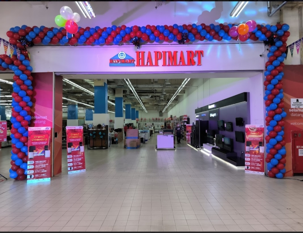 Mangga 2 Square Gandeng Hapimart Tarik 300 Ribu Pengunjung Mangga 2 Square Gandeng Hapimart Tarik 300 Ribu Pengunjung