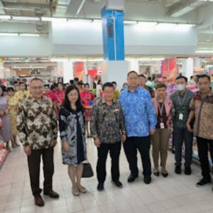 Optimis Tarik 300 Ribu Pengunjung Mal,Gandeng Hapimart, Mangga 2 Sguare Optimis Tarik 300 Ribu Pengunjung Mal,Gandeng Hapimart, Mangga 2 Sguare