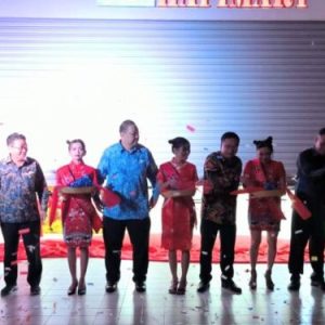 Gandeng Hapimart, Mangga 2 Square Optimis Tarik Puluhan Ribu Pengunjung Mal Gandeng Hapimart, Mangga 2 Square Optimis Tarik Puluhan Ribu Pengunjung Mal