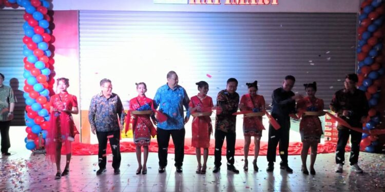 Gandeng Hapimart, Mangga 2 Square Optimis Tarik Puluhan Ribu Pengunjung Mal Gandeng Hapimart, Mangga 2 Square Optimis Tarik Puluhan Ribu Pengunjung Mal