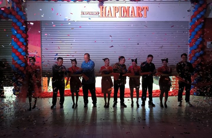 Gandeng Hapimart, Mangga 2 Square Optimis Tarik Puluhan Ribu Pengunjung Mal Gandeng Hapimart, Mangga 2 Square Optimis Tarik Puluhan Ribu Pengunjung Mal
