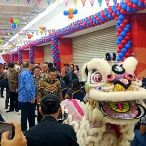 Hapimart Gelar Grand Opening di Mangga 2 Square, Tawarkan Beragam Promo Hapimart Gelar Grand Opening di Mangga 2 Square, Tawarkan Beragam Promo