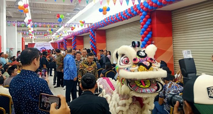 Hapimart Gelar Grand Opening di Mangga 2 Square, Tawarkan Beragam Promo Hapimart Gelar Grand Opening di Mangga 2 Square, Tawarkan Beragam Promo