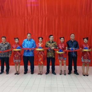 Mangga 2 Square Optimis Tarik 300 Ribu Pengunjung Mal dengan Menggandeng HapiMart Mangga 2 Square Optimis Tarik 300 Ribu Pengunjung Mal dengan Menggandeng HapiMart