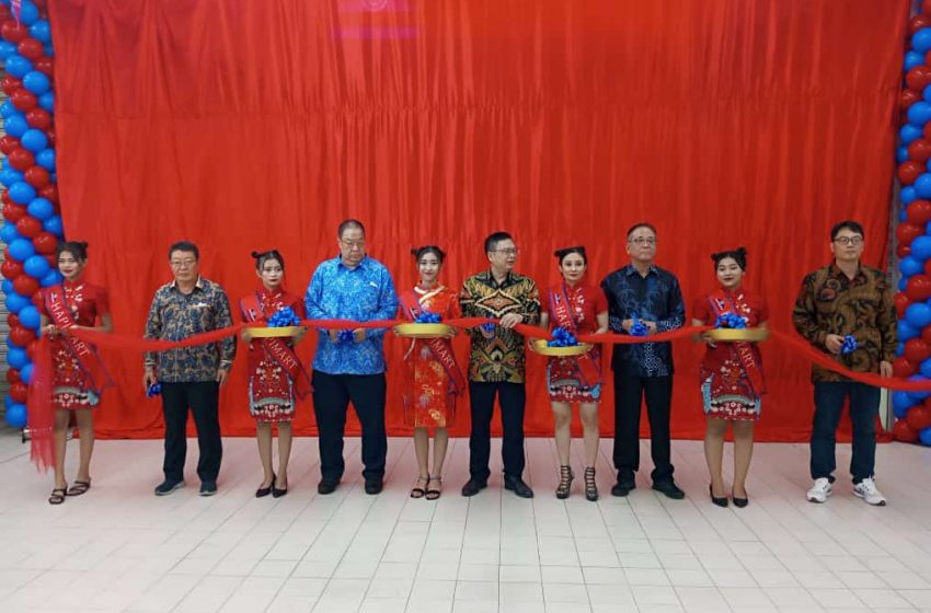 Berkolaborsi, Mangga 2 Square-Hapimart Optimis Tarik Puluhan Ribu Pengunjung Mal Berkolaborsi, Mangga 2 Square-Hapimart Optimis Tarik Puluhan Ribu Pengunjung Mal