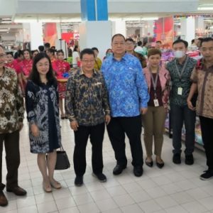Gandeng Hapimart, Mangga 2 Square Optimis Tarik Puluhan Ribu Pengunjung Gandeng Hapimart, Mangga 2 Square Optimis Tarik Puluhan Ribu Pengunjung