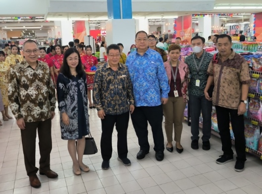 Gandeng Hapimart, Mangga 2 Square Optimis Tarik 300 Ribu Pengunjung Mal Gandeng Hapimart, Mangga 2 Square Optimis Tarik 300 Ribu Pengunjung Mal