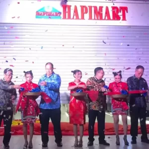 Gandeng Hapimart, Mangga 2 Square Optimis Tarik Puluhan Ribu Pengunjung Mal Gandeng Hapimart, Mangga 2 Square Optimis Tarik Puluhan Ribu Pengunjung Mal