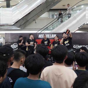 10 INFLUENCER IKUTI KOMPETISI PANCO TERBESAR PERTAMA DI MANGGA 2 SQUARE 10 INFLUENCER IKUTI KOMPETISI PANCO TERBESAR PERTAMA DI MANGGA 2 SQUARE