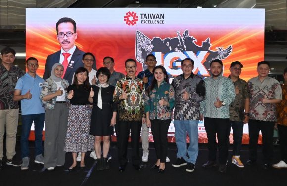 IGX 2024 Festival Gaming Terbesar di Indonesia