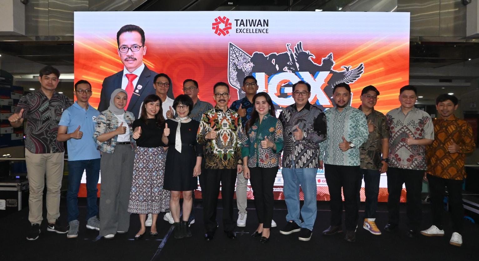 IGX 2024 Festival Gaming Terbesar di Indonesia IGX 2024 Festival Gaming Terbesar di Indonesia