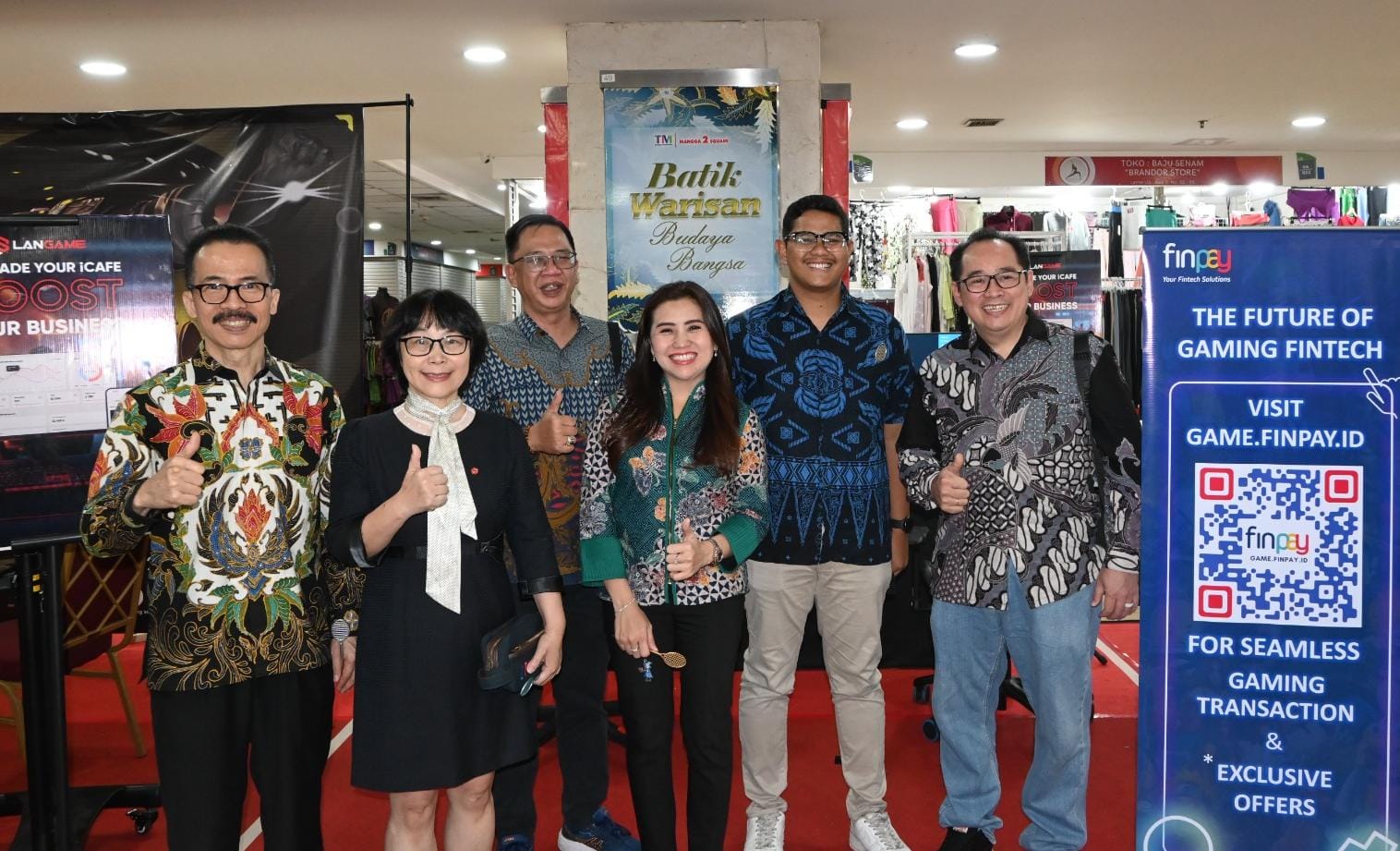 IGX 2024 Festival Gaming Terbesar di Indonesia IGX 2024 Festival Gaming Terbesar di Indonesia